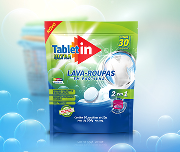 Tablet In Limão