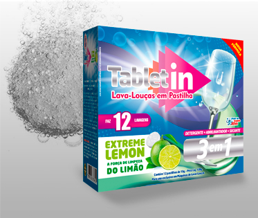 Tablet In Limão